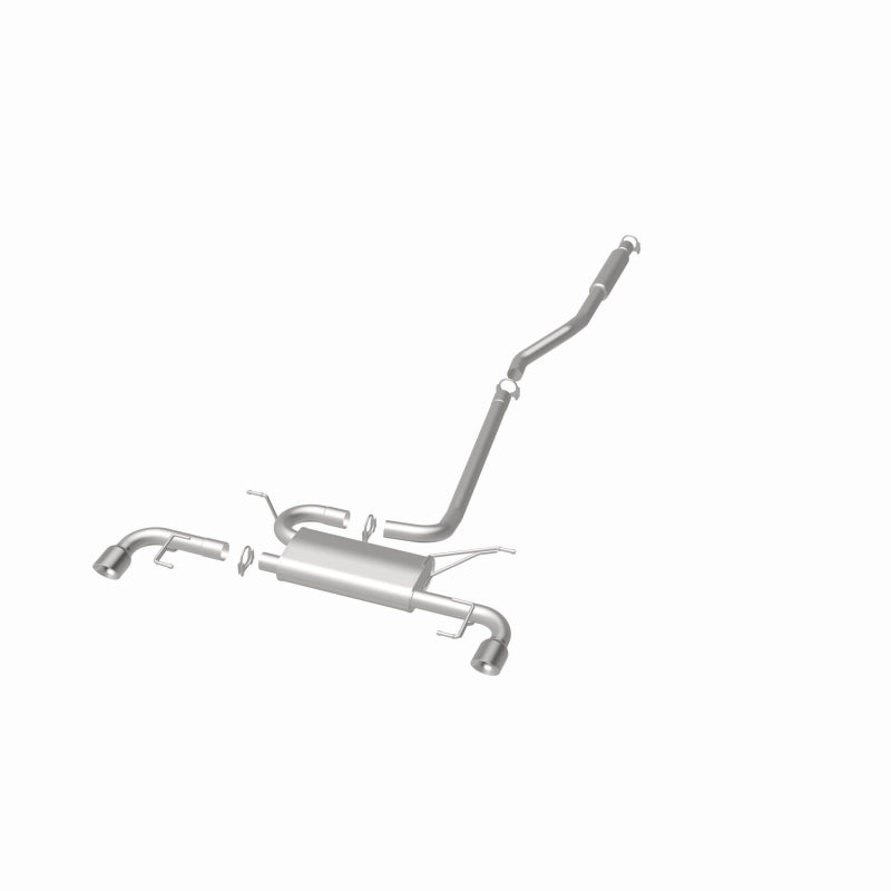 Magnaflow 106-0823 BRE Exhaust Kit 14-17 fits Mazda 6 2.5L
