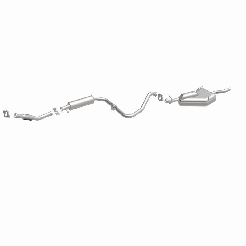 Magnaflow 106-0382 BRE Exhaust Kit 94-02 Saab 900 9-3 2.0L