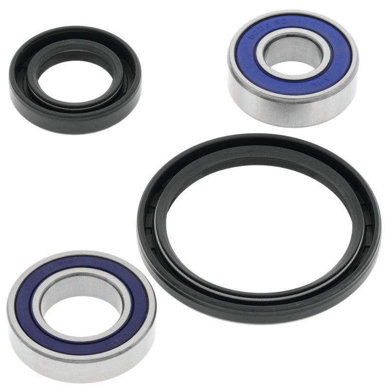 QuadBoss 413299 fits Yamaha YFB250 Timberwolf 2x4 (02) Front ATV Wheel Bearing &
