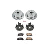 PowerStop fits Lexus 04-06 RX330 Rear Autospecialty Brake Kit w/Calipers