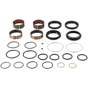 Pivot Works PWFFK-H08-001 09-12 fits Honda CRF450R PW Fork Rebuild Kit - W/Bushi
