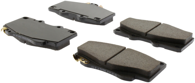 Stoptech 309.041 Sport Brake Pads w/Shims & Hardware - Front