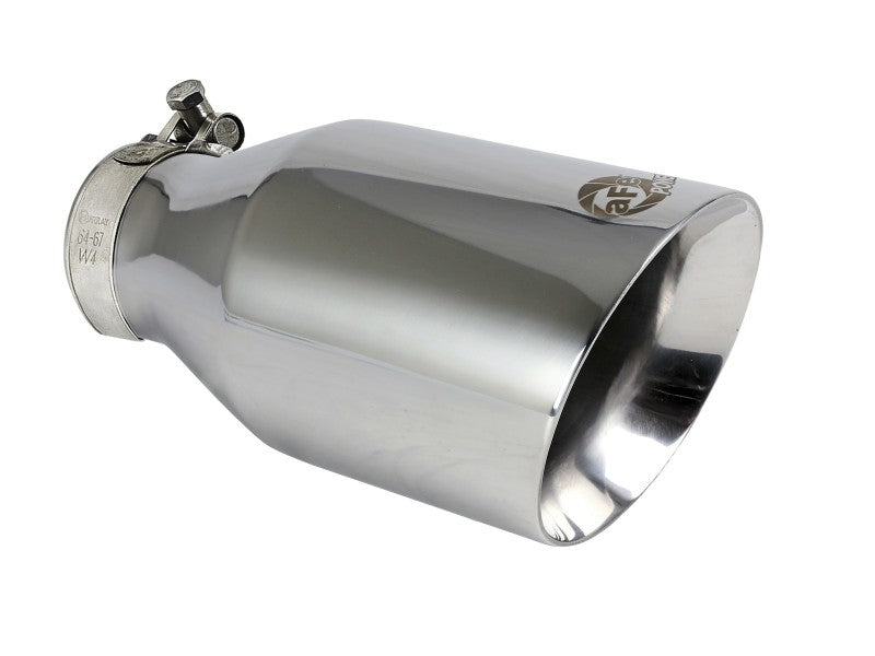 AFE 49-36048-P Vulcan Series 2-1/2in 304SS Cat-Back Exhaust 10-21 fits Lexus GX