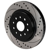 Wilwood 160-16965-BK fits SRP Drilled & Slotted Performance Rotor - Right Hand