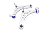 SuperPro ALOY0046K 2000 fits BMW 323Ci Base Front Alloy Lower Control Arm Set (S