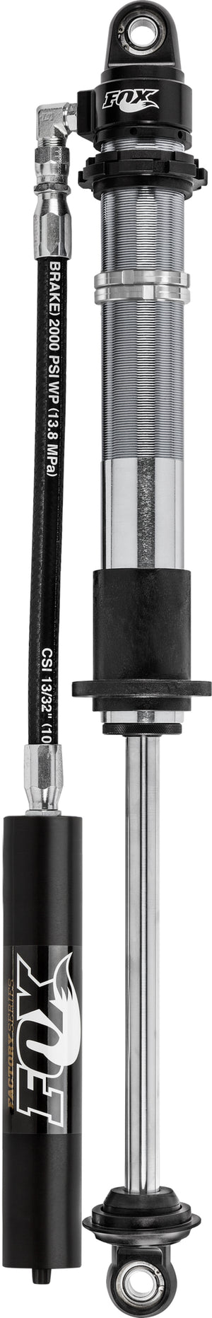 FOX 983-06-075 2.0 Factory Race Series 12in Coil-Over Rotating Remote Shock w/ DSC Adjuster (Custom Valving)