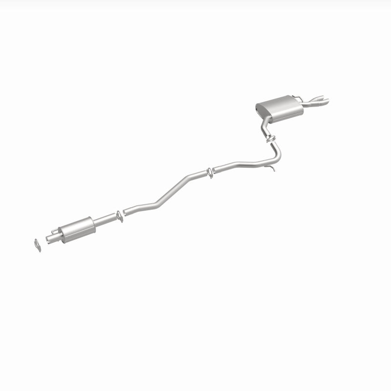 Magnaflow 106-0191 BRE Exhaust Kit 06-10 Fusion Milan 2.3L