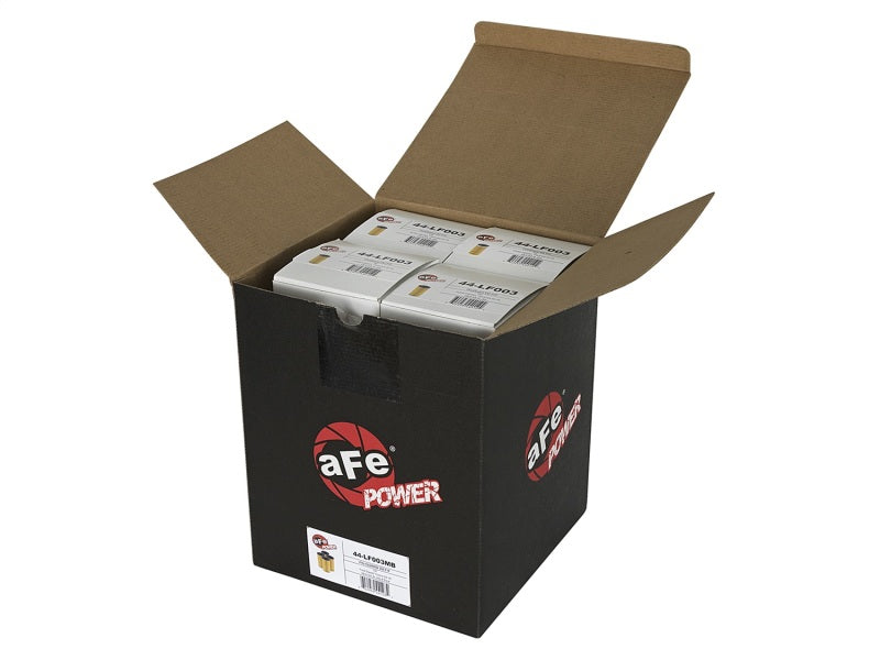 AFE 44-LF003-MB rd D2 Fluid Filters Oil F/F OIL fits Ford Diesel Trucks 03-10 V