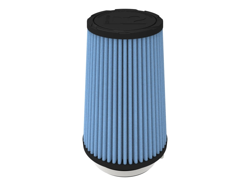 aFe Magnum FORCE Intake Replacement Air Filter w/ D2 Dura-Dry Media 4 F x6in B x4-1/2in T x9in H