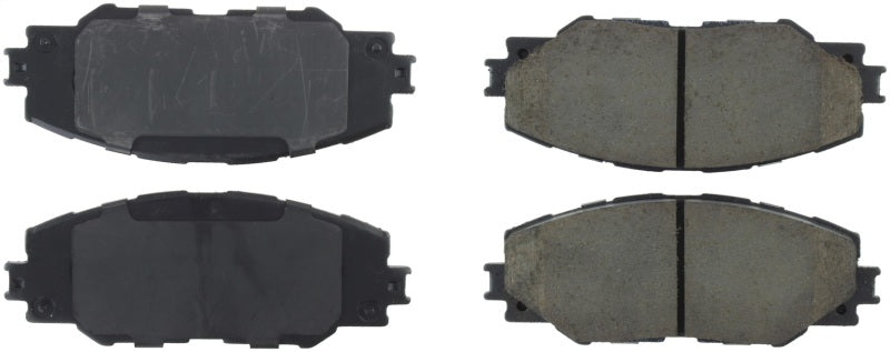 Stoptech 308.1211 Street Brake Pads