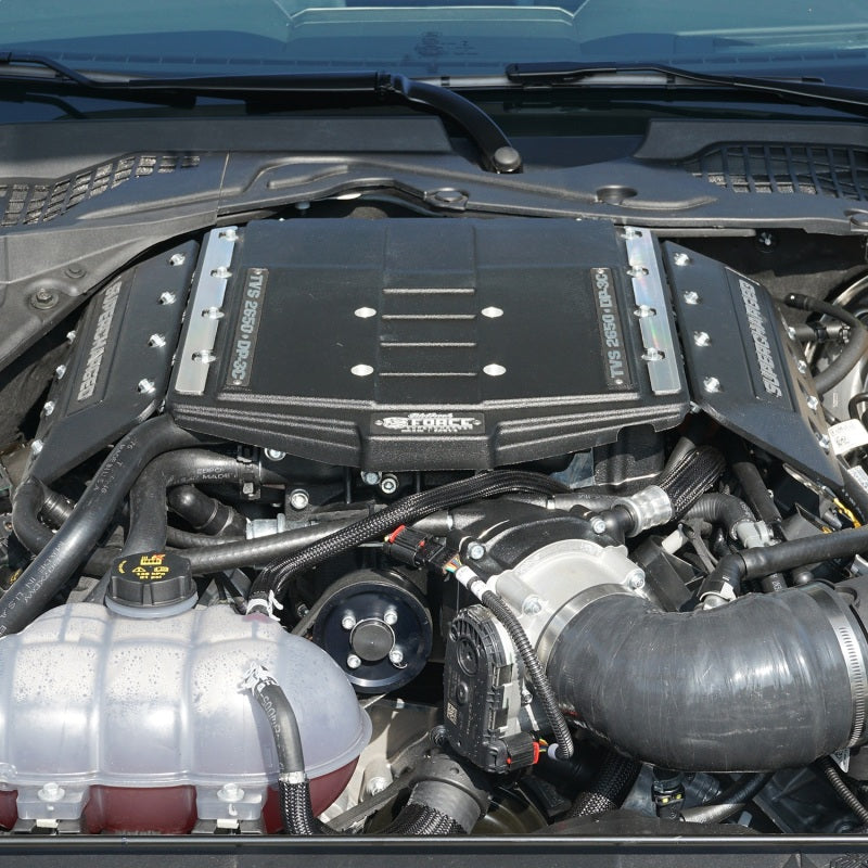 Edelbrock 15832 Supercharger 2018 fits Ford Mustang 5.0L V8