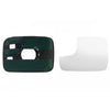 9934155 Xtune Replacement Glass Manual Mirror Dram94 / Dram98/ Dram02 Left Lar