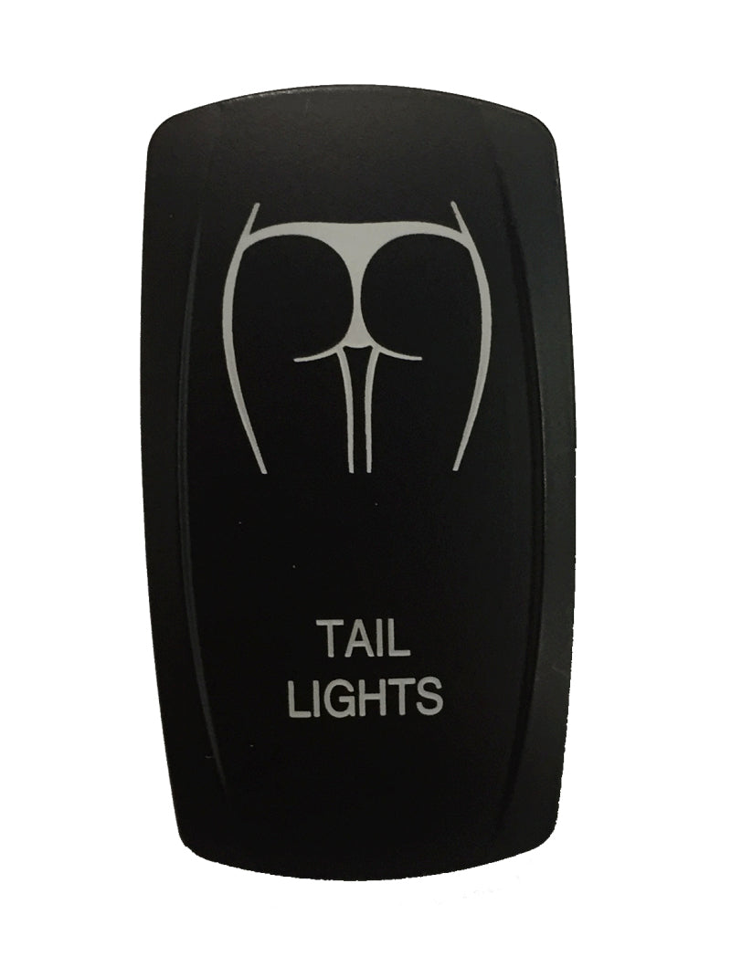 SPOD 860600 Rocker Tail Lights Switch