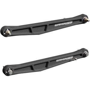 Camburg CAM-120038-GRY fits Ford Ranger Raptor 24-25 KINETIK Series Rear Billet Lower Trailing Arm Kit (GRAY)