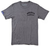 Sparco SP0110GR3L T-Shirt Garage GREY - Large