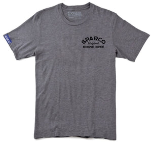 SPARCO SP0110GR1S T-Shirt Garage GREY - Small