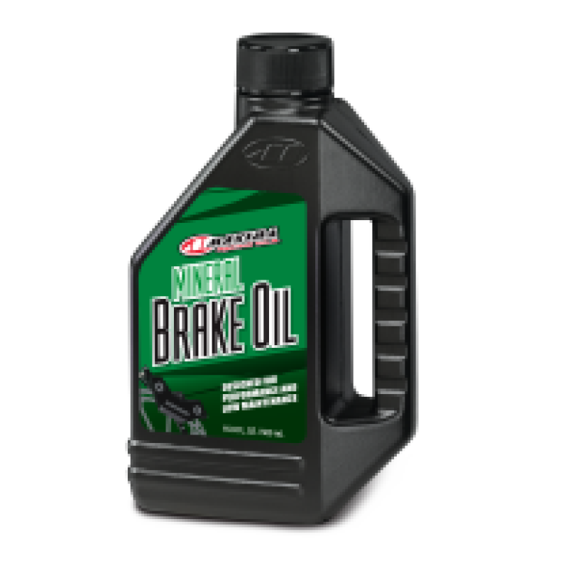 Maxima 85-01916 Mineral Brake Oil - 16oz