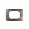 Stainless Bros 603-00046-0100 SS304 T6 Turbo Inlet Flange Undivided - 1/2in / 12