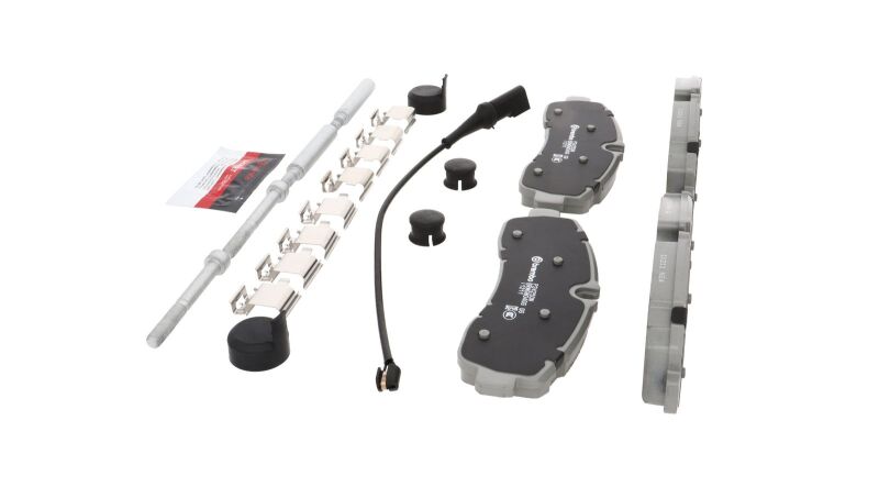 Brembo OE P24250N 20 22 fits Ford Transit-150/Transit-250/Transit-350/Transit-35