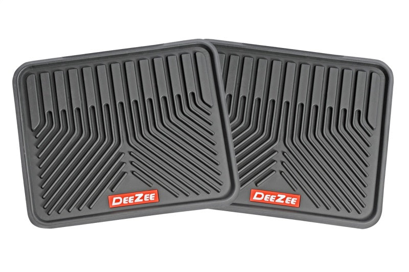 Dee DZ 90713 Zee Universal Floor Rear Mat Universal (Pair)