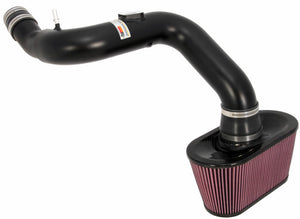K&N Engineering 69-8433TTK K&N fits Pontiac Solstice / Saturn Sky L4-2.4L Turbo Typhoon Short Ram Intake