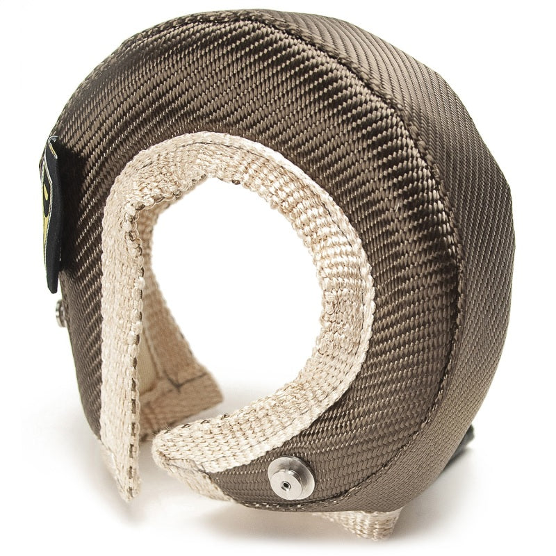 DEI  10176 Turbo Shield GTP38R - Shield Only - Titanium