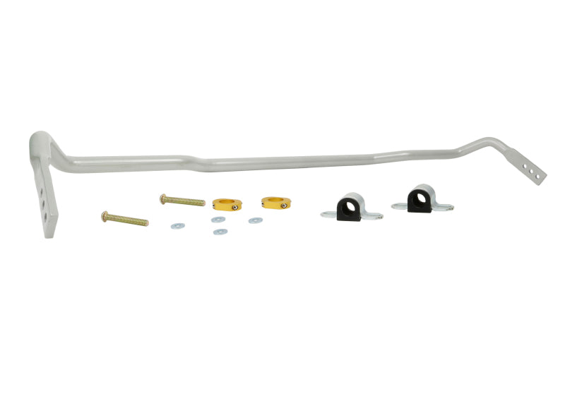 Whiteline BWR20XZ VAG MK4/MK5 FWD Only Rear 24mm Adjustable X-Heavy Duty Swaybar