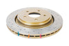 DBA 42991XS 05-12 fits Corvette C6 w/Z51 pkg Rear Drilled & Slotted 4000 Series