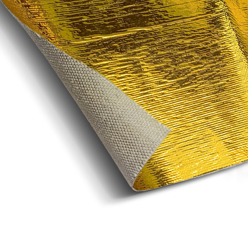 DEI  10919 Heat Screen GOLD 24in x 24in - Non-Adhesive