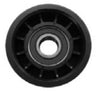Edelbrock 38-1592 Grooved 10 Rib 74mm Pulley - Drop Ship Only