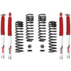 Rancho RS66118BR5 07-17 fits Jeep Wrangler Front and Rear Suspension System - Master Part Number / One Box