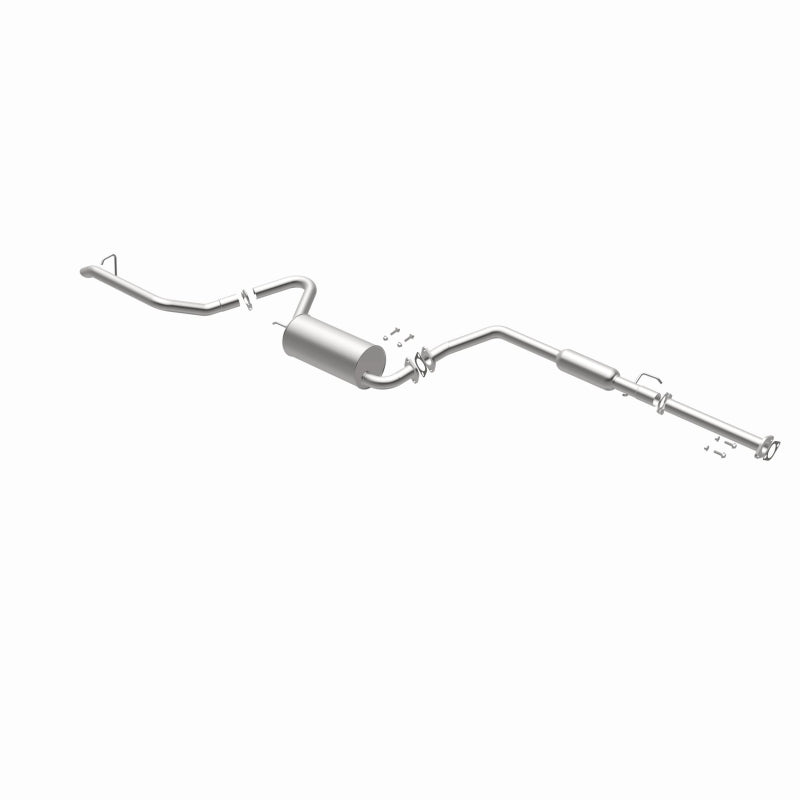 Magnaflow 106-0798 BRE Exhaust Kit 07-12 fits Hyundai Elantra 2.0L