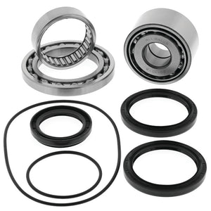 QuadBoss 414568 fits Yamaha YFM400 Grizzly 4x4 Rear Differential Bearing & Seal