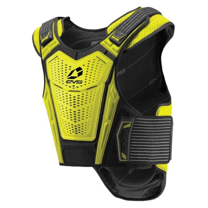 EVS SSV19-HV-L/XL Sport Military Spec Vest Hiviz - Large/XL