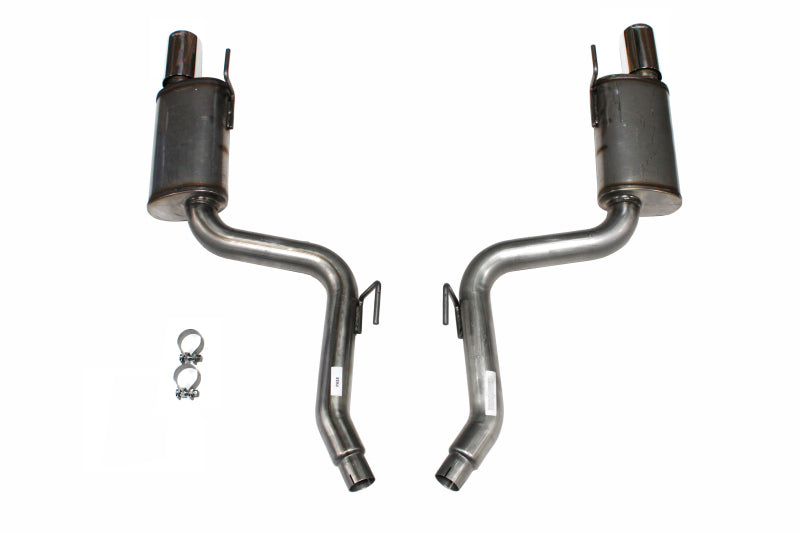 JBA 30-2688 15-20 Mustang EcoBoost 304SS Axle Back Exhaust