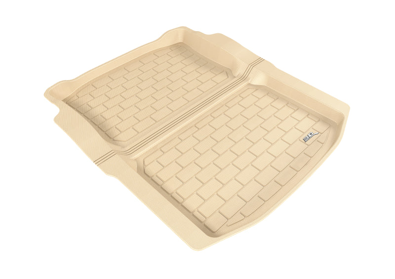 3D MAXpider M1CD0101302 2019 fits Cadillac 14-20 CTS Kagu Cargo Liner - Tan