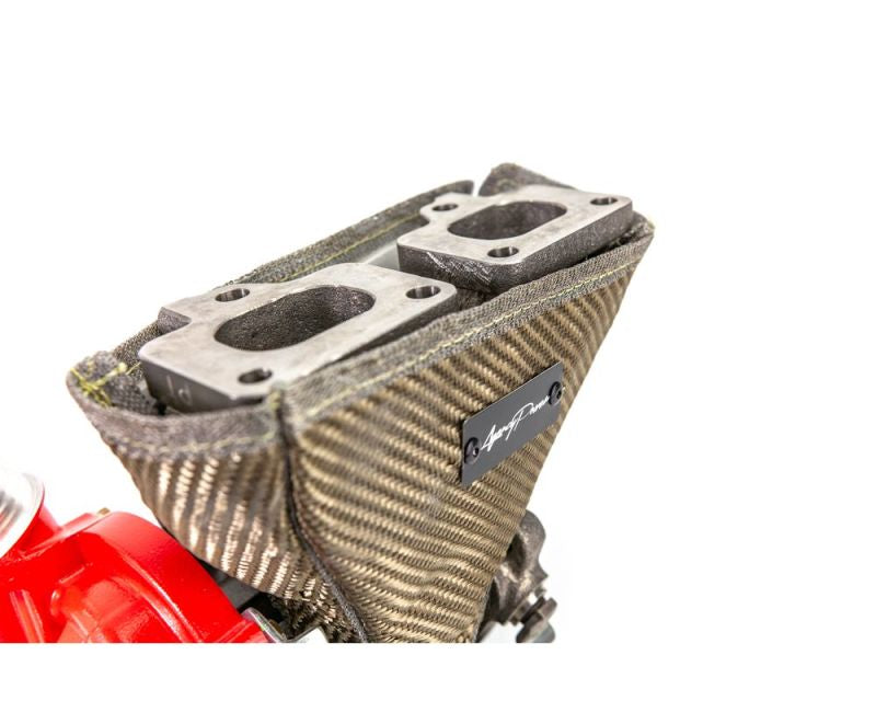 Agency Power AP-RZRXPT-180 fits Polaris 16-20 RZR XP Turbo (w/Agency Power Big Turbo Upgrade) Manifold Blanket