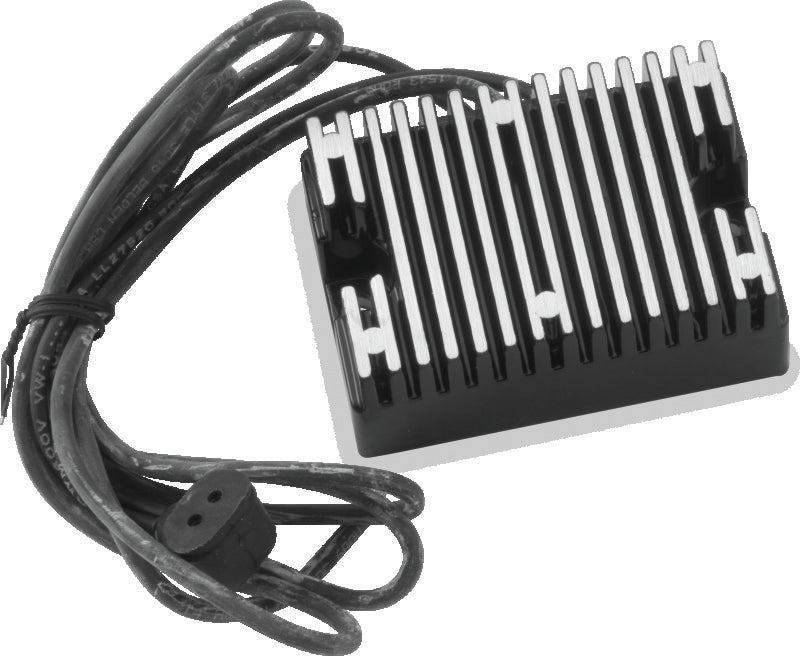 Twin Power 498307 fits  76-80 Big Twin Voltage Regulator Black Replaces H-D 7451