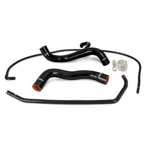 Mishimoto MMHOSE-SS-14BK 14-17 fits Chevy SS Silicone Radiator Hose Kit - Black