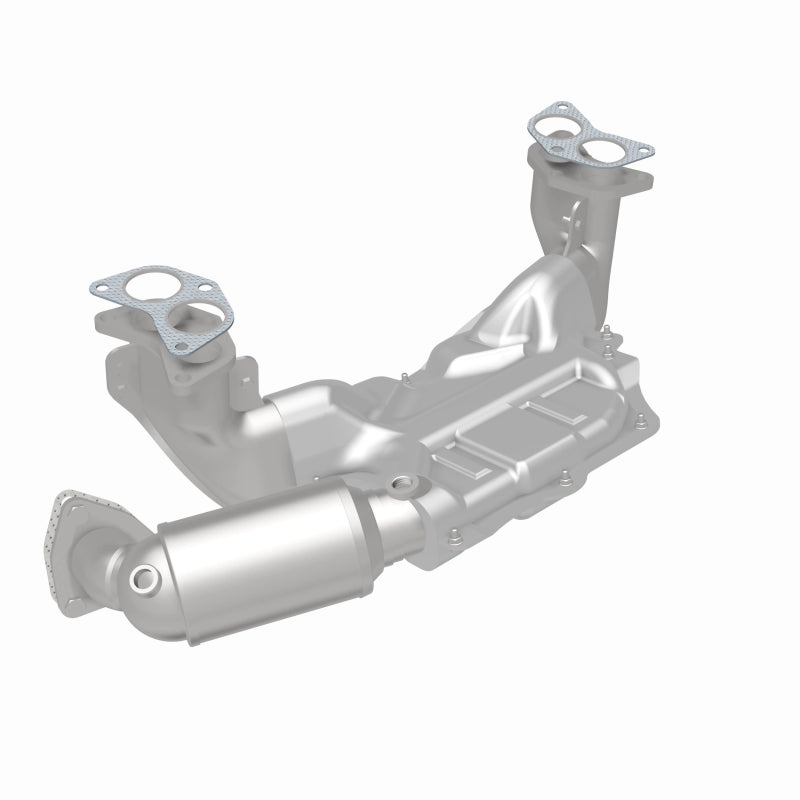 Magnaflow 5531587 11-13 fits Subaru Forester California Grade CARB Compliant Direct-Fit Catalytic Converter