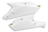 Cycra 1CYC-2776-42 14-19 fits Yamaha WR250F/YZ250F/450FX Side Number Panels - White