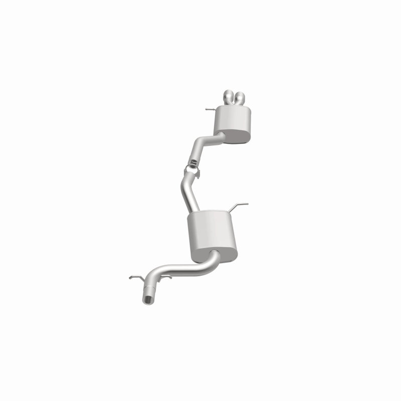 Magnaflow 106-0791 BRE Exhaust Kit 12-18 Volkswagen Jetta