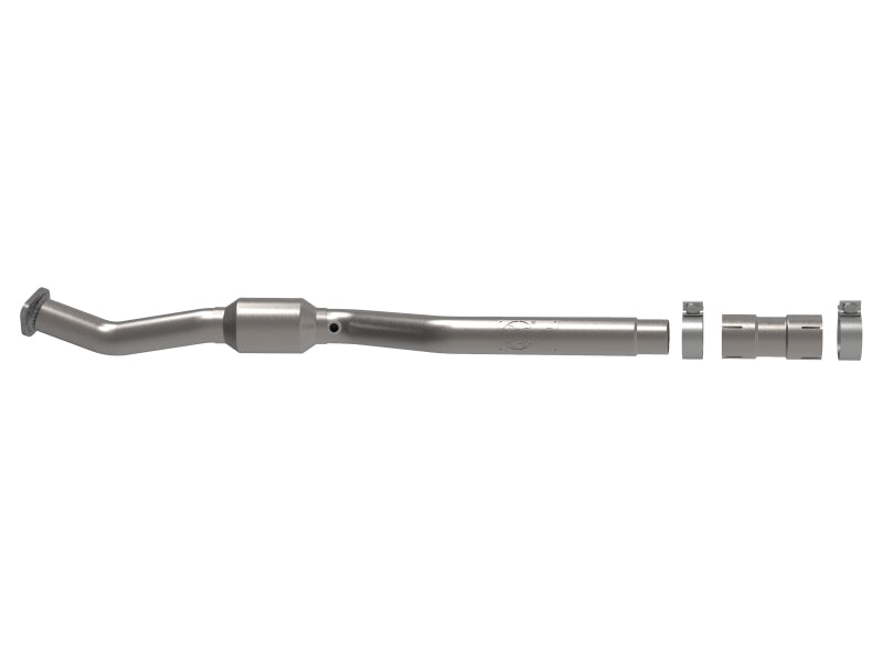 AFE 47-47002 Direct Fit Catalytic Converter 16-19 fits Mazda MX-5 Miata (ND) L4