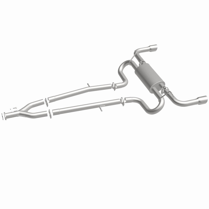 Magnaflow 106-0929 BRExhaust 02-08 fits Lexus SC430 4.3L Exhaust Kit
