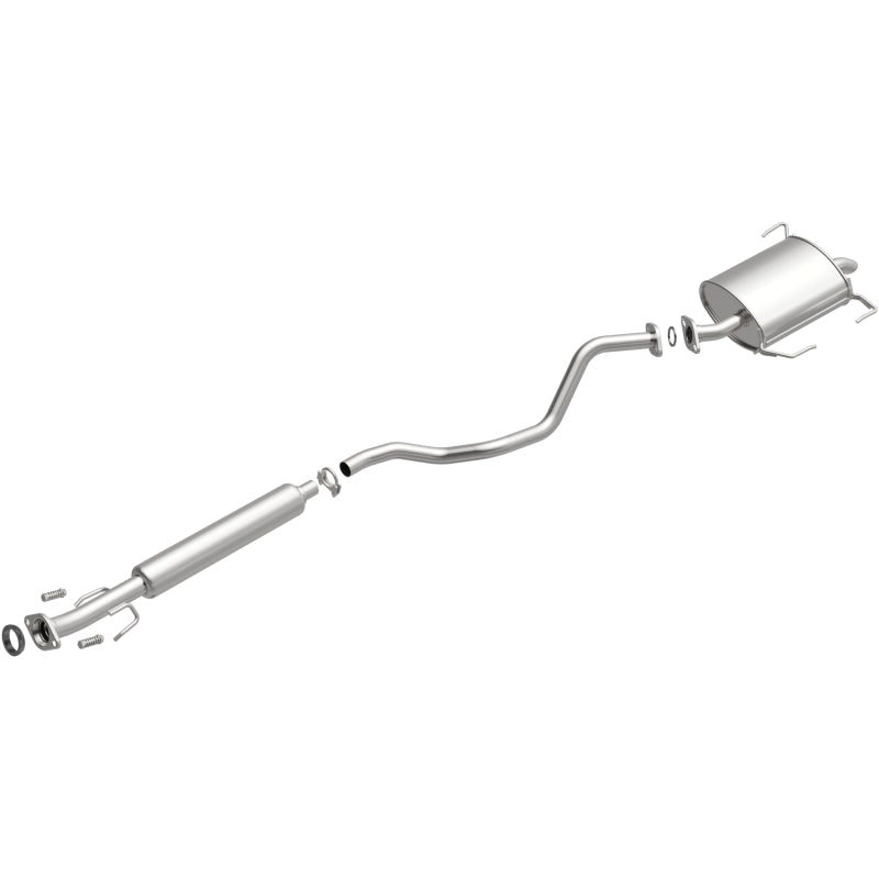 Magnaflow 106-0168 BRE Exhaust Kit 09-14 fits Nissan Cube 1.8L