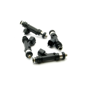 DeatschWerks 18U-02-0800-4 fits Nissan 240sx SOHC KA24E 800cc Injectors 89-90 -