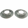 PowerStop fits Chevrolet Tracker Front Evolution Drilled & Slotted Rotors - Pair