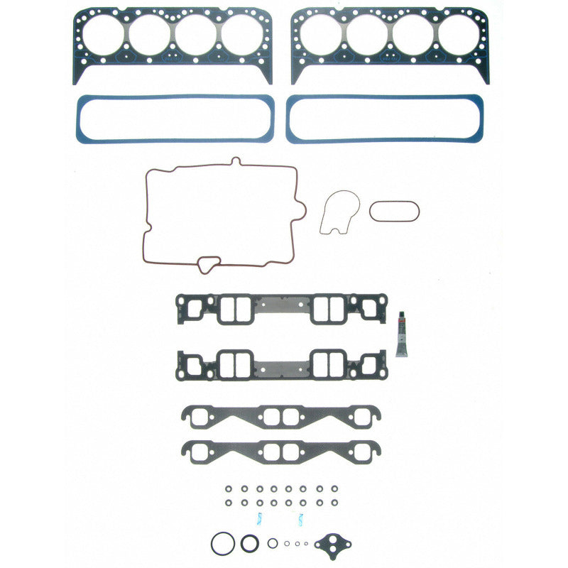 Fel-Pro HST8510PT6 fits Chevrolet C1500 HST 8510 PT-6 PermaTorque Engine Cylinder Head Gasket Set