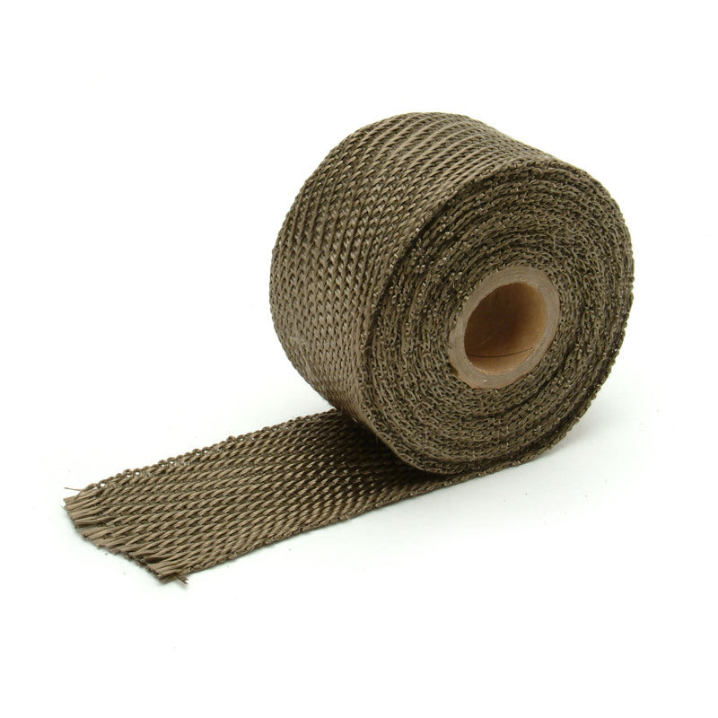 DEI  10129 Exhaust Wrap 2in x 15ft - Titanium