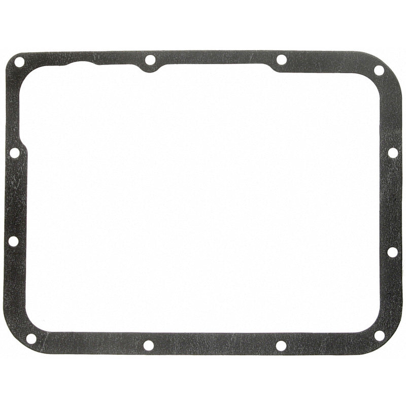 Fel-Pro TOS18024 TOS 18024 Transmission Oil Pan Gasket 12 Bolt Hole One Piece Gasket